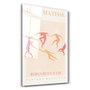 Wallity SPR-1152 Pintura Decorativa de Vidrio Templado 46 x 72 cm